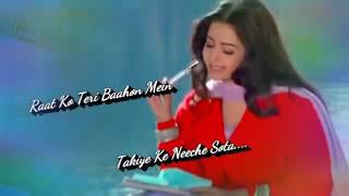 Download lagu Kash Mera Dil Bhi Kagaz Ka Tukda Hota mp3