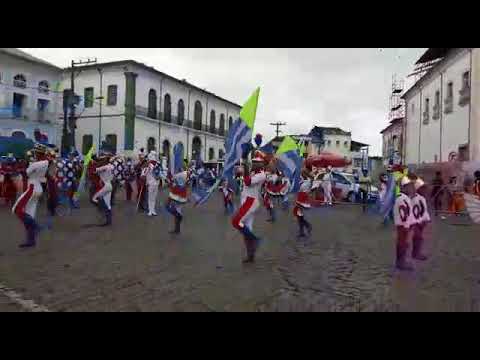 Entrada Famsib 2017 (Coreográfico)