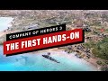 Company of Heroes 3: The First Preview