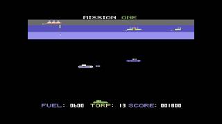 Seafox (C64 Longplay)