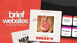 6 BEST  Brief Generator Websites For Designers | Graphic Design Resour