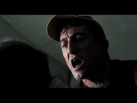 Retro-crítica - 'CELDA 211' de Daniel Monzón (2009)