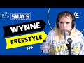 Wynne Freestyles Over Drake S Lord Knows SWAY S UNIVERSE