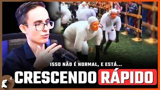 O espírito que está deformando a identidade de milhares — e quase ninguém percebeu
