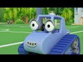 Bob The Builder Ready Steady Build Season 1 Episode 7 Night Time Scratch UK Dub