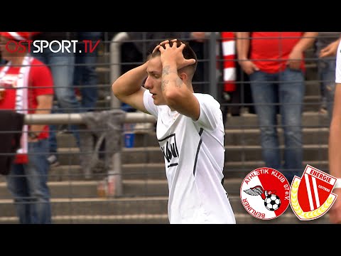 OSTSPORT.TV | Berliner AK 07 - FC Energie Cottbus (Highlights)