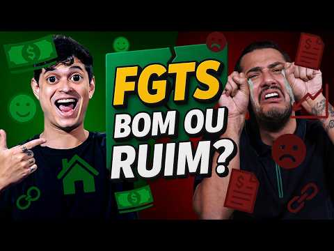 Vídeo: FGTS valor mensal: cálculo, alíquota e exemplos