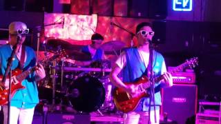 Los Hitos - I'll be there(Me First & the Gimmie Gimmies Cover)