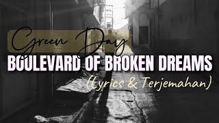 Download lagu Green Day - BOULEVARD OF BROKEN DREAMS Cover (Lyrics & Terjemahan) mp3