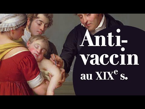 , title : 'L’antivaccinisme au XIXe siècle et au-delà'