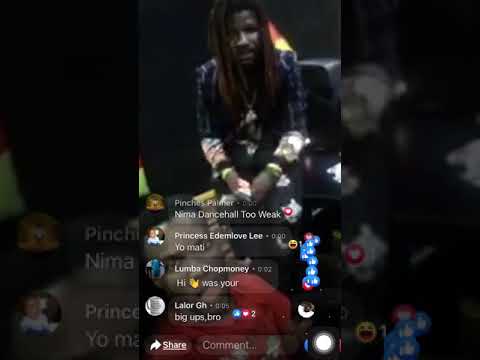 Rudebwoy Ranking  x Caskeys (KEKE)