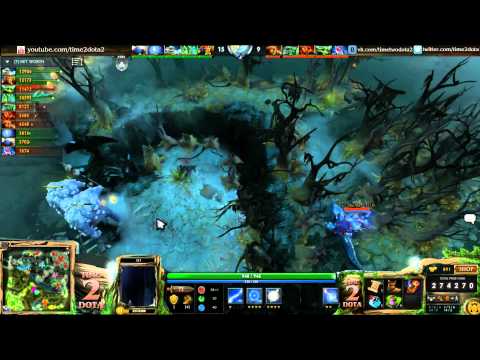 The Alliance vs Team Tinker | SLTV Season X Lan Finals Day 3 Dota 2