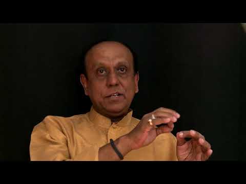 Dhrupad journey - an interview with Pandit Ritwik Sanyal
