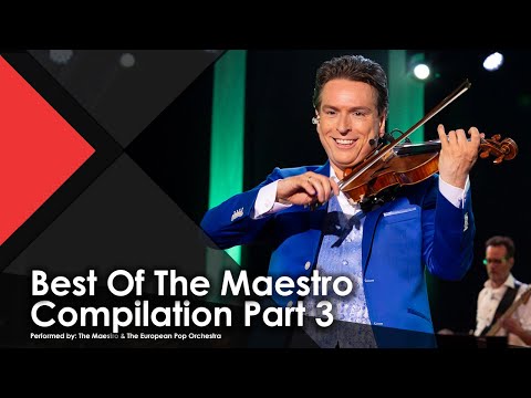 Best Of The Maestro Compilation Part 3- The Maestro & The European Pop Orchestra (Live Music Video)