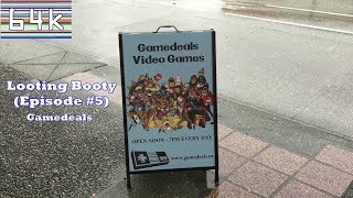 Looting Booty (Episode #5 : Game Deals)