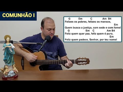 Felizes Os Pobres, Felizes Os Mansos - Católica
