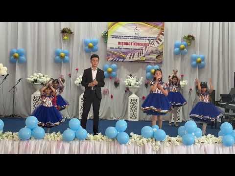 2025-2026-o'quv yili hisobot konserti