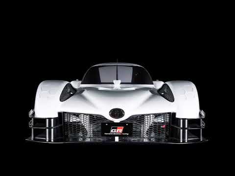 Thumbnail for Toyota GR Super Sport Concept Revealed at Tokyo Auto Salon 2018 by Toyota GR Super Sport Concept