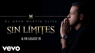 El Gran Martín Elías - Al Fin Llegaste Tú (Cover Audio)