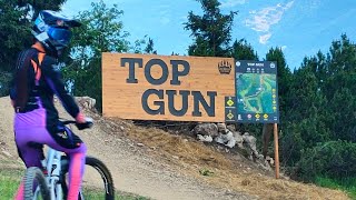 Top Gun Paganella Bike Park full trail 2026 (nuovo ingresso)
