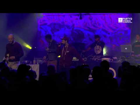1/8 Finale 2014 | FAKYR vs. IRGENDEINÄ | The Ultimate MC Battle | by PARTY2VIDEO