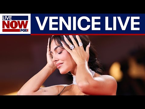 Video | WATCH: Venice Film Festival red carpet