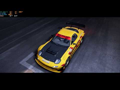GRiD 2019 Walkthrough Part 44 - "Super Modified Asia"