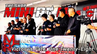 Victory’s Fate, One Twenty-Eight - The Shop - RC Music