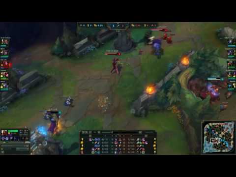 Faker zed montage