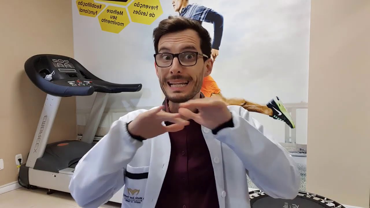 Exercício e Lesão #7: Pubalgia