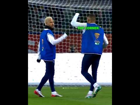 Mbappé hat etwas vergessen… Es ist Neymar 👑🔥