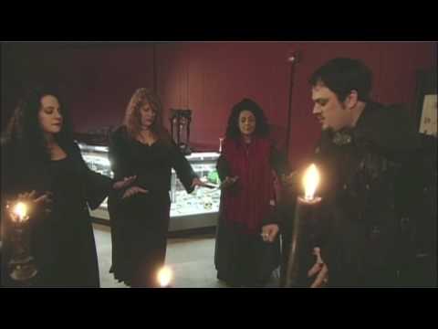 Magnificent Obsessions: The Salem Witches - 1 of 3