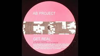 AB Project – Get Real (Radio Mix)