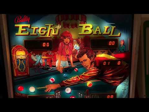 Bally Eight Ball LED Kit