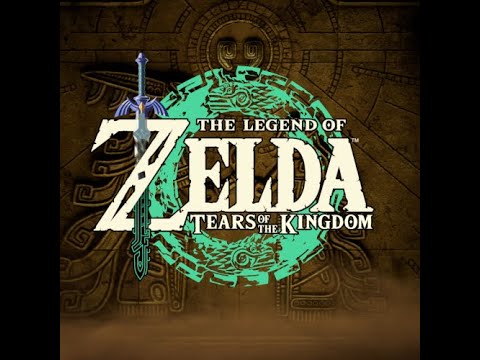 Tears of the Kingdom OST Sludge Like Battle