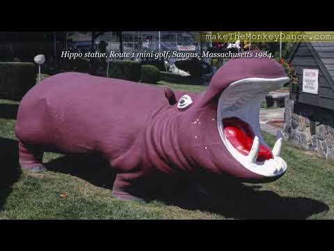 Saugus Massachusetts  Roadside Travel America Photographs video