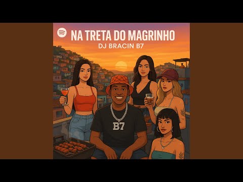 NA TRETA DO MAGRINHO