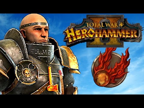 Warrior Priest Empire Hero Guide Total War: Warhammer II