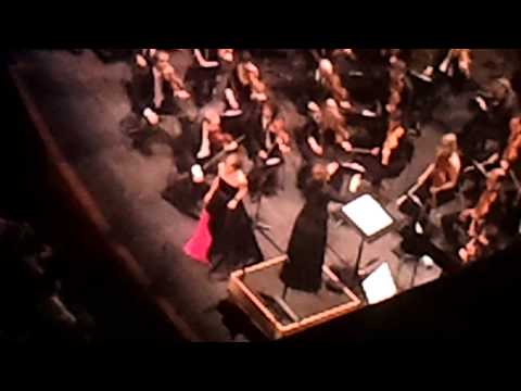 Les fêtes baroque Jules Césars Haendel