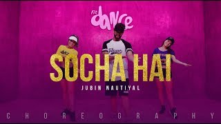 Baadshaho: Socha Hai Dance | Emraan Hashmi, Esha Gupta | Tanishk Bagchi, Jubin Nautiyal, Neeti Mohan