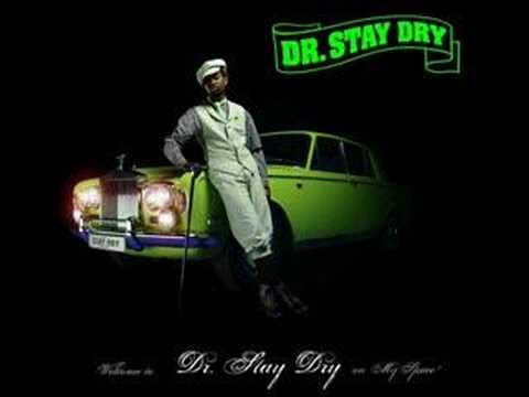 Dr. Stay Dry: Dont Sweat That