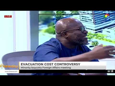Ghanaians Voted for NDC’s Policies, We’re Holding Them Accountable - Egyapa Mercer