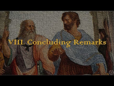 Lifeology Module 1.8 - Concluding Thoughts