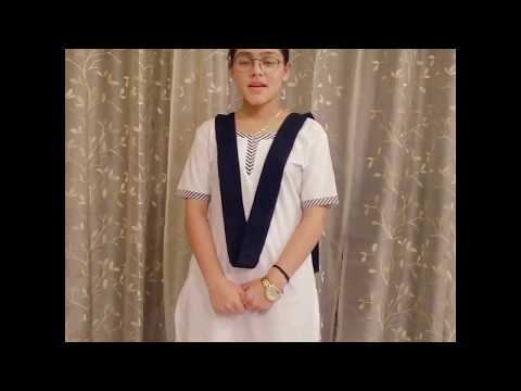 Debate on prevention towards animal by Manasvini Pant