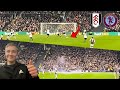 Fulham vs Aston Villa | Away scenes and Pyros as Watkins Bags Brace | Matchday Vlog