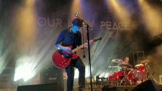 Drop me in the water Our Lady Peace Live at Portsmouth Pavilion 6-25-17