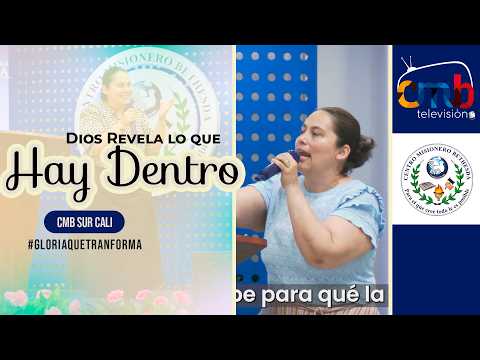 Cuando Dios se Hace Presente, Todo se Descubre
