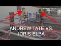 Andrew Tate Vs. Idris Elba