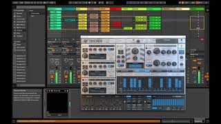 Video thumbnail for Dmitry Sches THORN Synthesizer - demo by Vanderson by ॐ Vanderson ॐ