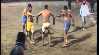 (13) Jai Singh Wala (Moga) Kabaddi Tournament 3 Feb 2016